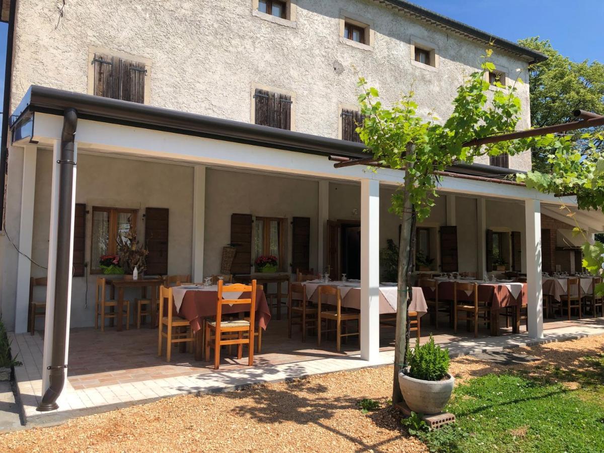 Agriturismo Al Col Follina Extérieur photo