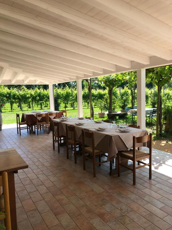 Agriturismo Al Col Follina Extérieur photo