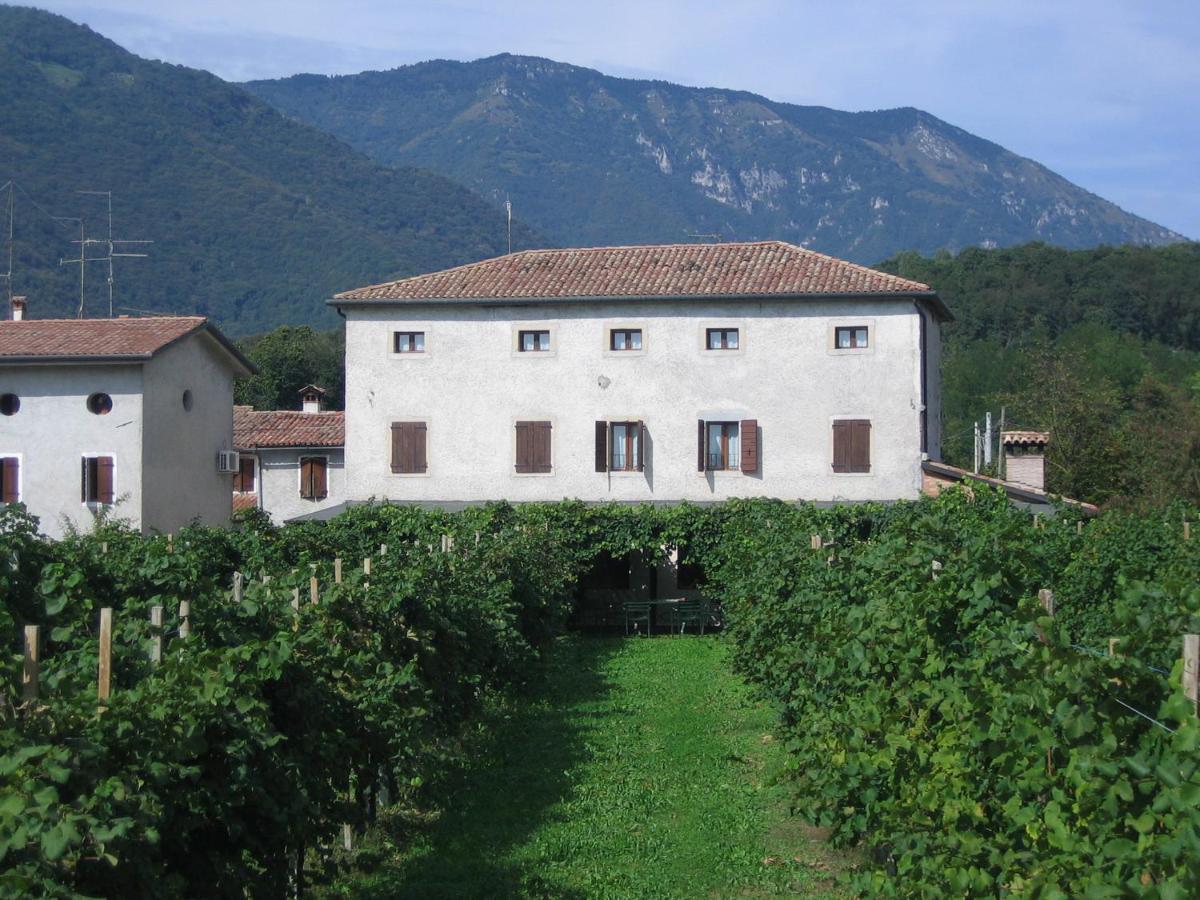 Agriturismo Al Col Follina Extérieur photo