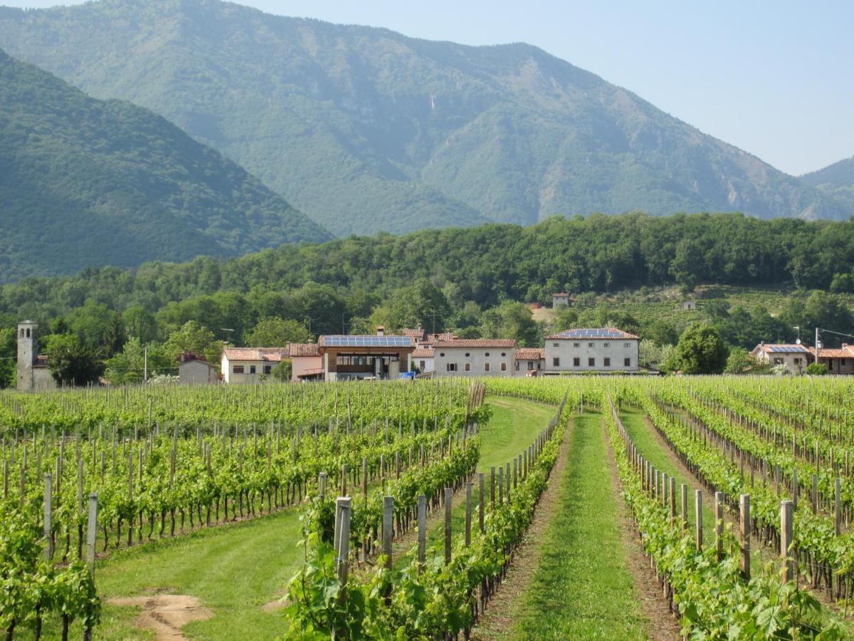 Agriturismo Al Col Follina Extérieur photo