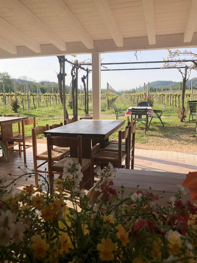 Agriturismo Al Col Follina Extérieur photo