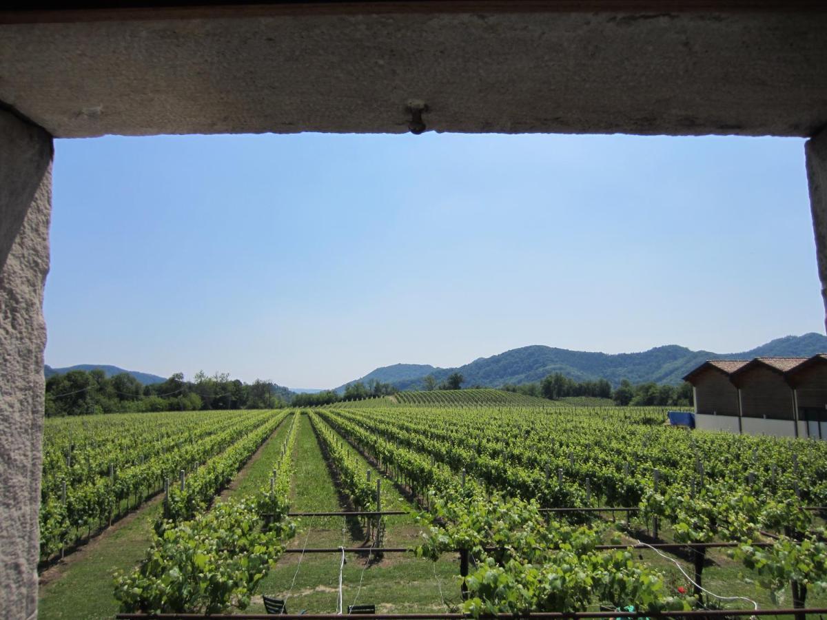 Agriturismo Al Col Follina Extérieur photo